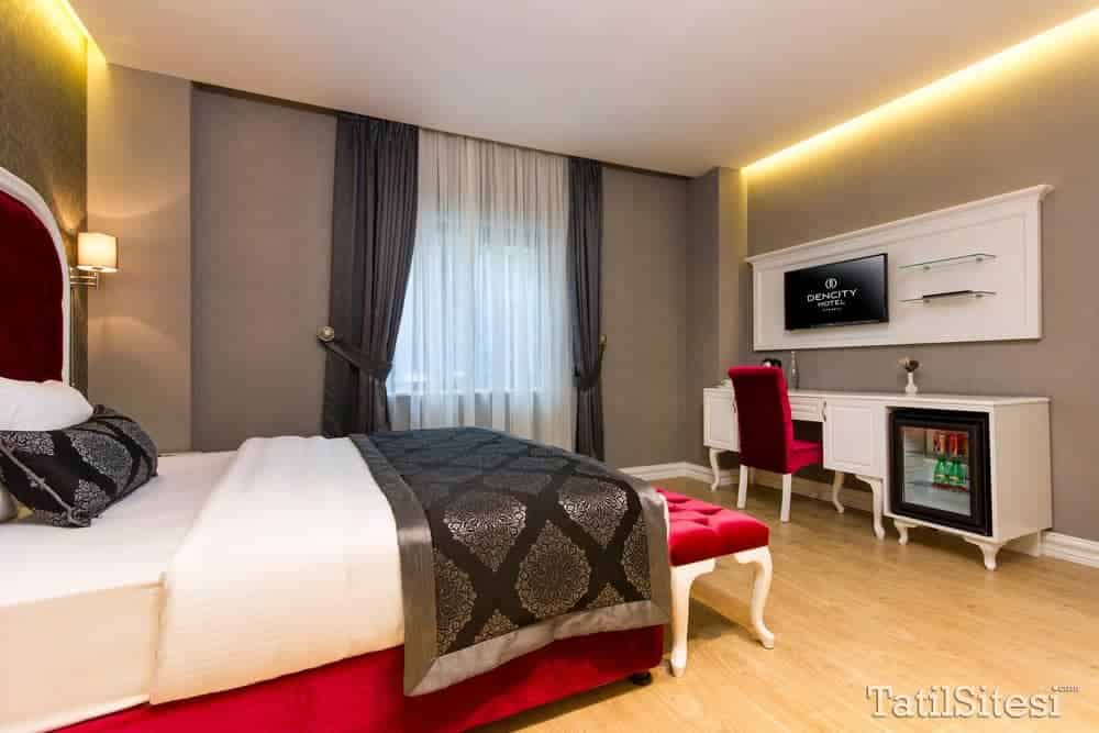 Dencity Hotel İstanbul